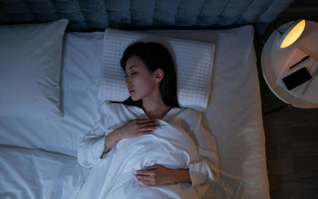 How Sleep Affects Aging (And 6 Ways to Sleep Better Tonight)